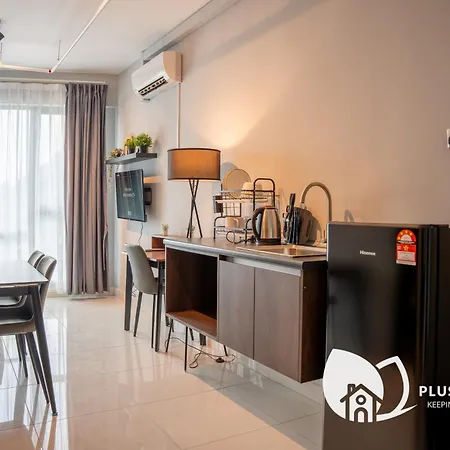 Edumetro At Subang Jaya Apartment Exterior photo