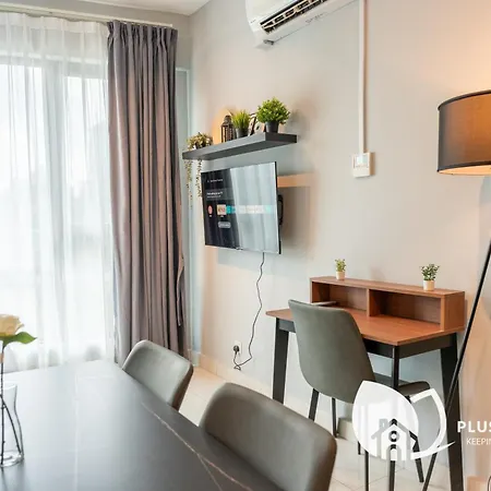 Edumetro At Subang Jaya Apartment Exterior photo