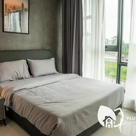 Edumetro At Subang Jaya Apartment Exterior photo