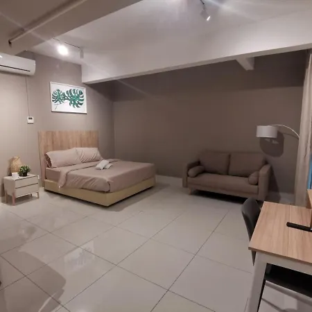 Edumetro At Subang Jaya Apartment Room photo