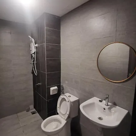 Edumetro At Subang Jaya Apartment Room photo
