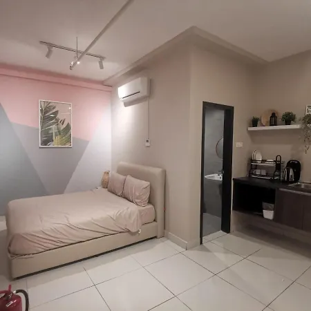 Edumetro At Subang Jaya Apartment Room photo