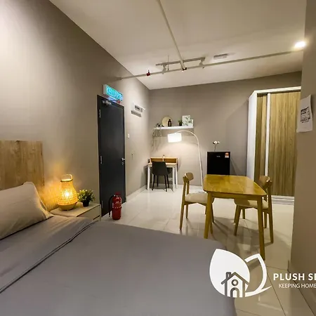 Edumetro At Subang Jaya Apartment Room photo