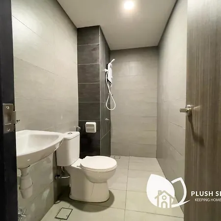 Edumetro At Subang Jaya Apartment Room photo
