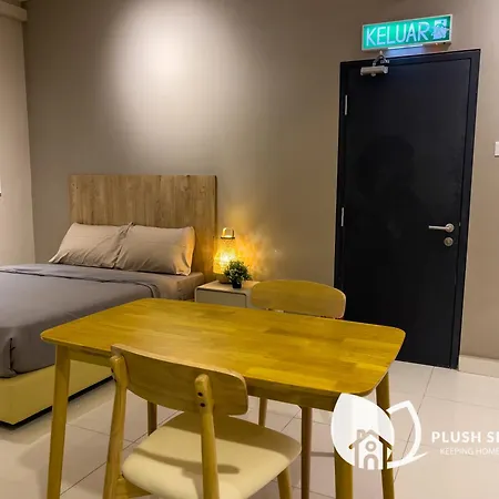 Edumetro At Subang Jaya Apartment Exterior photo