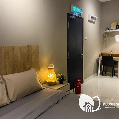 Edumetro At Subang Jaya Apartment Room photo
