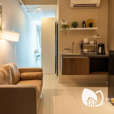 Edumetro At Subang Jaya Apartment Exterior photo