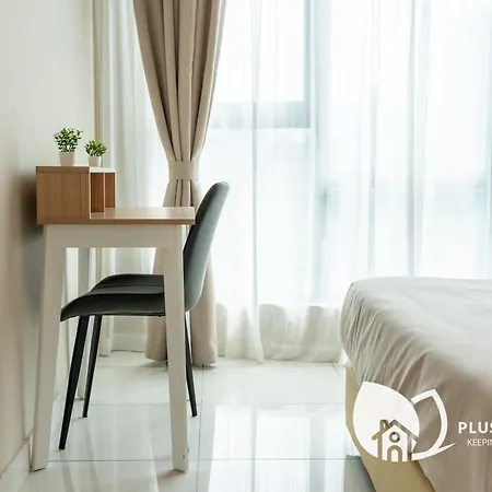 Edumetro At Subang Jaya Apartment Exterior photo
