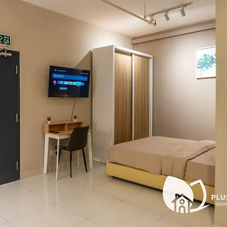 Edumetro At Subang Jaya Apartment Exterior photo