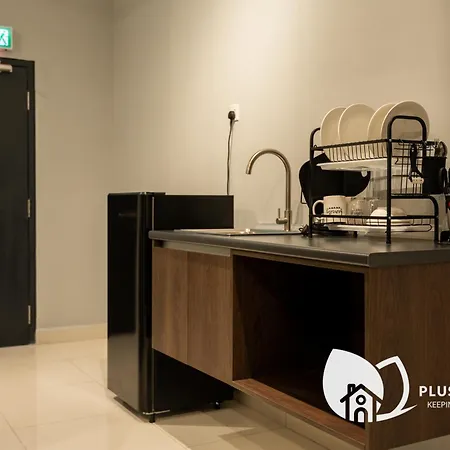 Edumetro At Subang Jaya Apartment Exterior photo