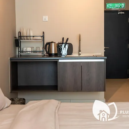 Edumetro At Subang Jaya Apartment Exterior photo