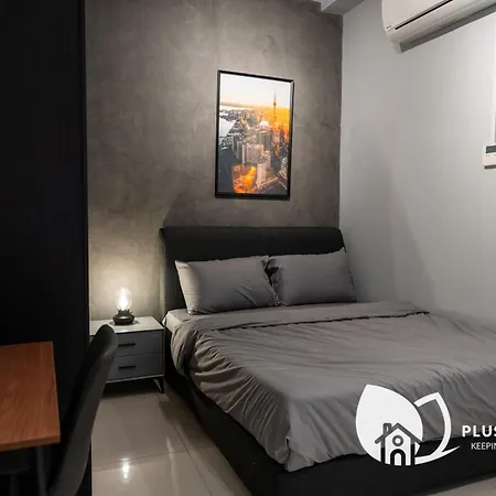 Edumetro At Subang Jaya Apartment Exterior photo