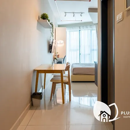 Edumetro At Subang Jaya Apartment Exterior photo
