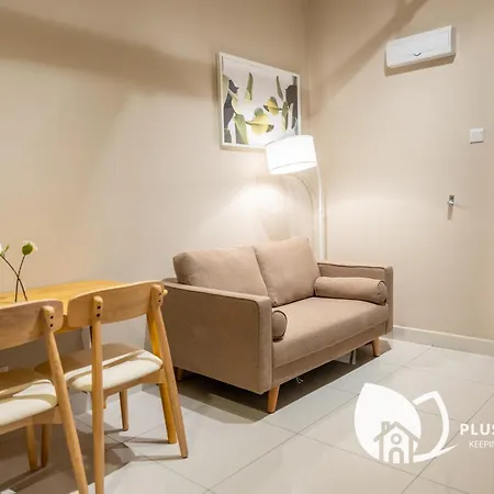Edumetro At Subang Jaya Apartment Exterior photo