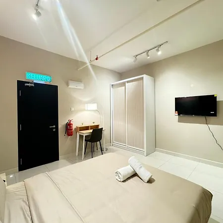 Edumetro At Subang Jaya Apartment Exterior photo