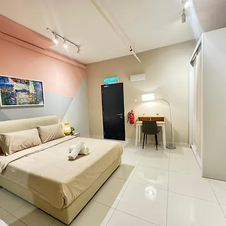 Edumetro At Subang Jaya Apartment Exterior photo