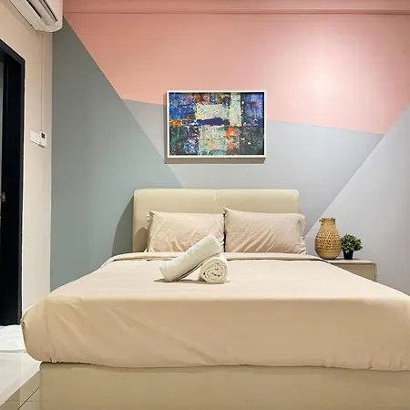Edumetro At Subang Jaya Apartment Exterior photo