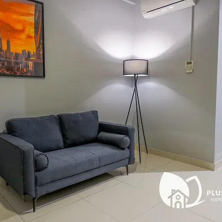Edumetro At Subang Jaya Apartment Exterior photo