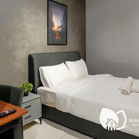 Edumetro At Subang Jaya Apartment Exterior photo