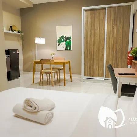 Edumetro At Subang Jaya Apartment Exterior photo