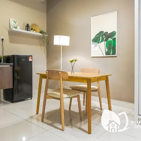 Edumetro At Subang Jaya Apartment Exterior photo