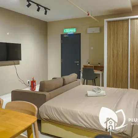 Edumetro At Subang Jaya Apartment Exterior photo