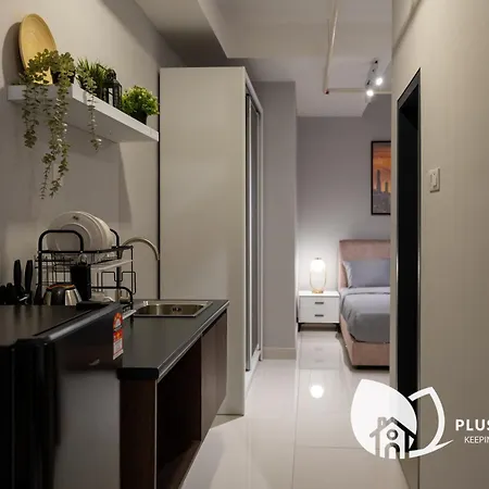 Edumetro At Subang Jaya Apartment Exterior photo