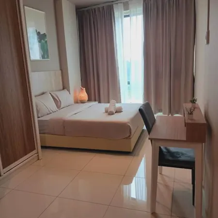 Edumetro At Subang Jaya Apartment Exterior photo