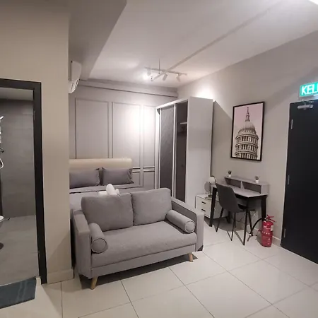 Edumetro At Subang Jaya Apartment Exterior photo