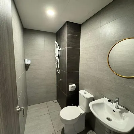 Edumetro At Subang Jaya Apartment Exterior photo