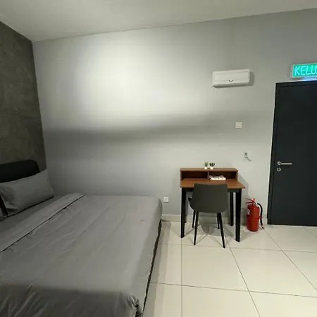 Edumetro At Subang Jaya Apartment Exterior photo