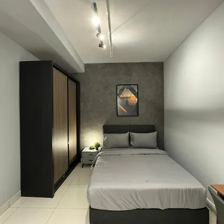 Edumetro At Subang Jaya Apartment Exterior photo