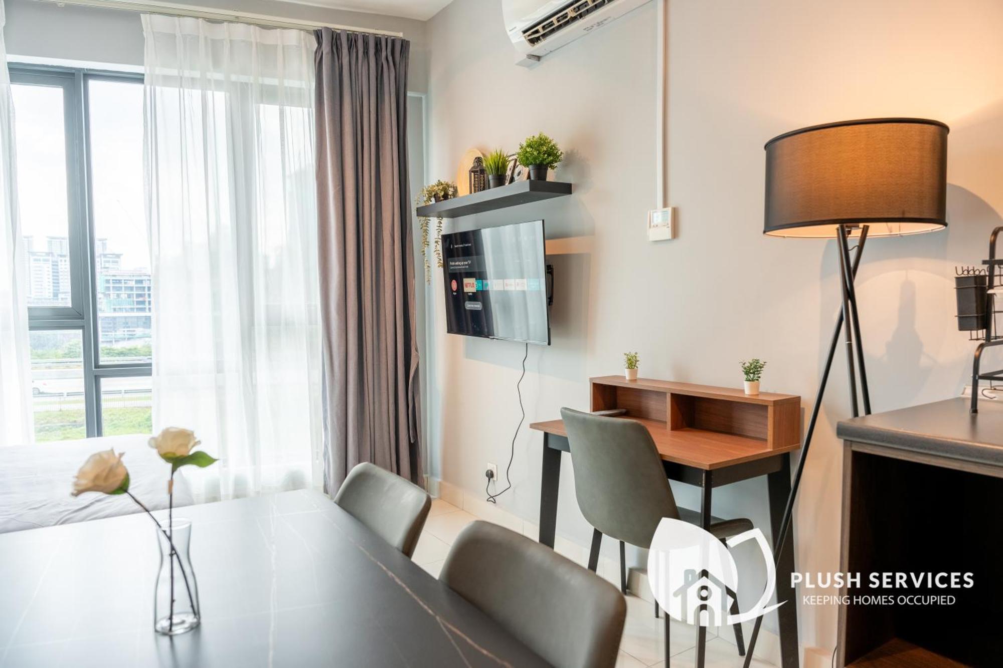 Apartment Edumetro At