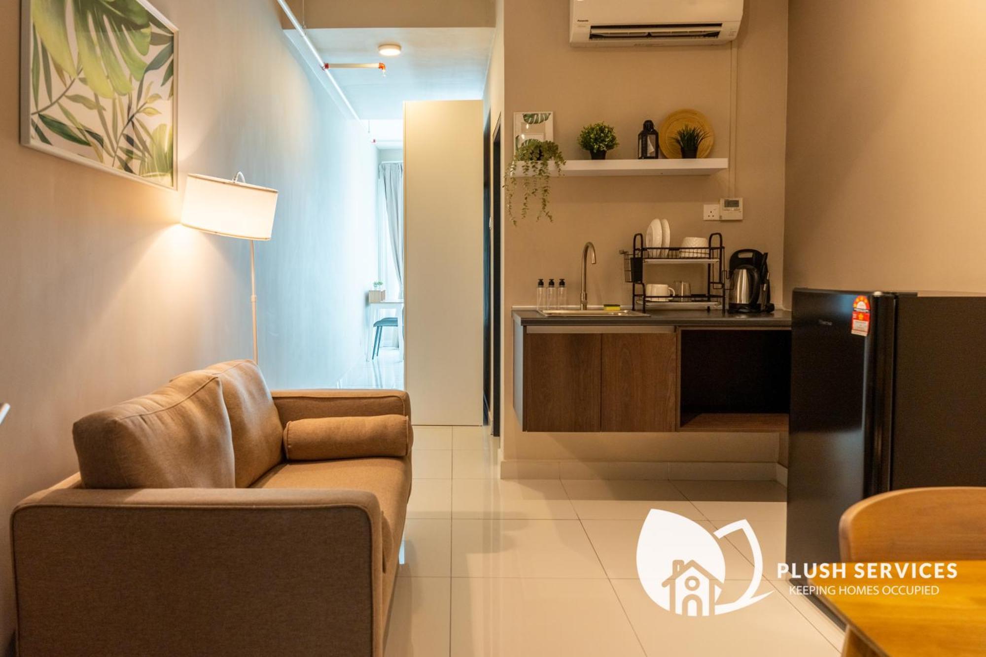 Apartment Edumetro At Subang Jaya