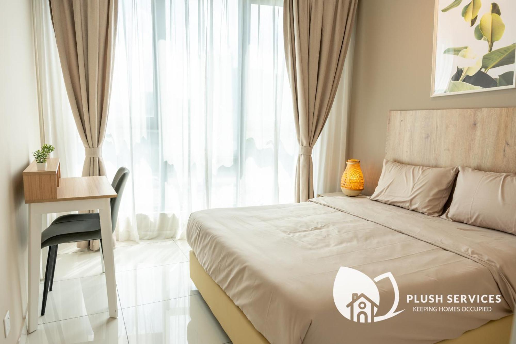 Apartment Edumetro At *