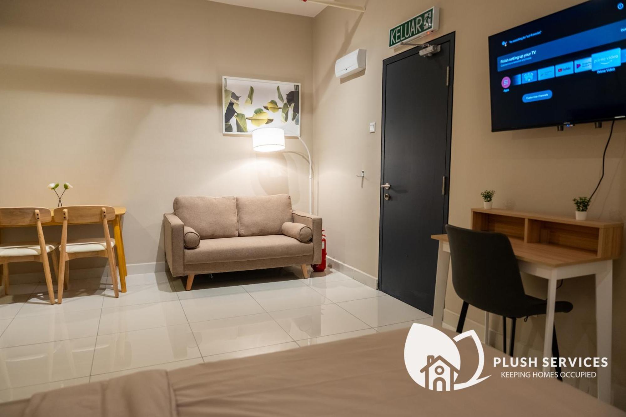 Edumetro At Apartment