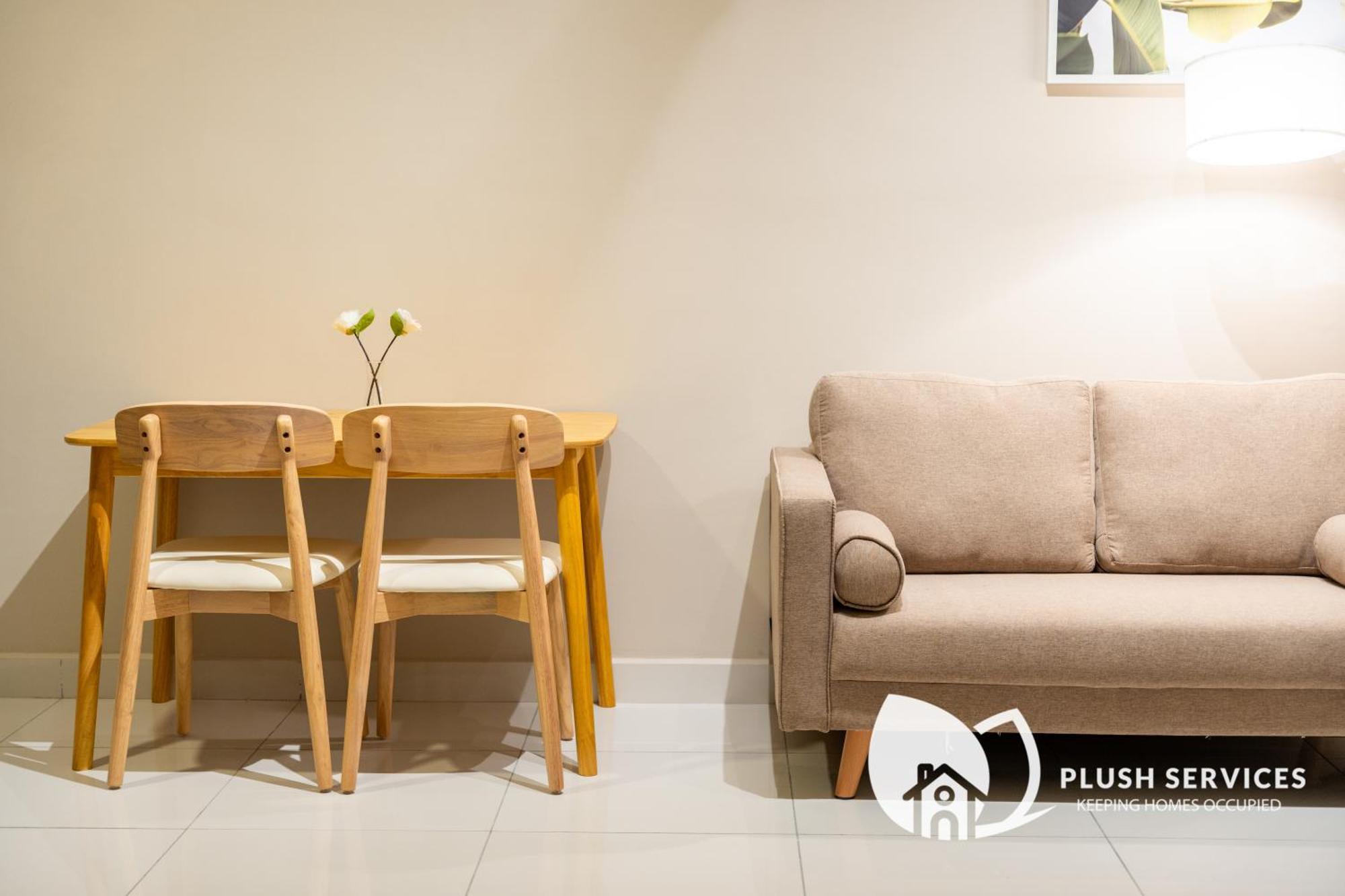 Apartment Edumetro At *