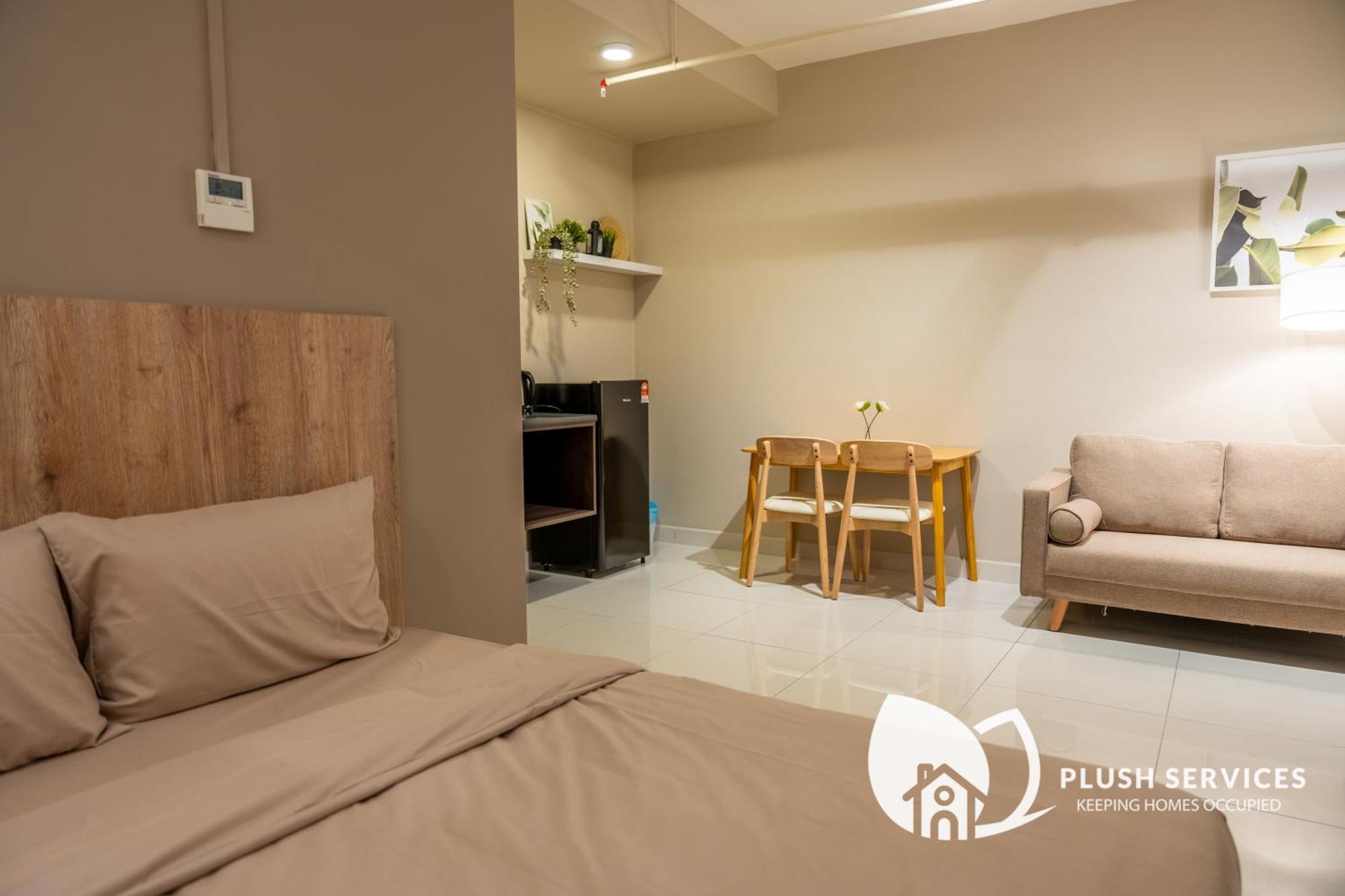 Apartment Edumetro At