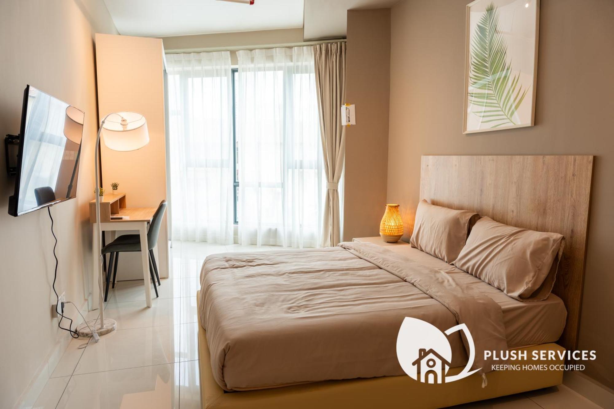Apartment Edumetro At *