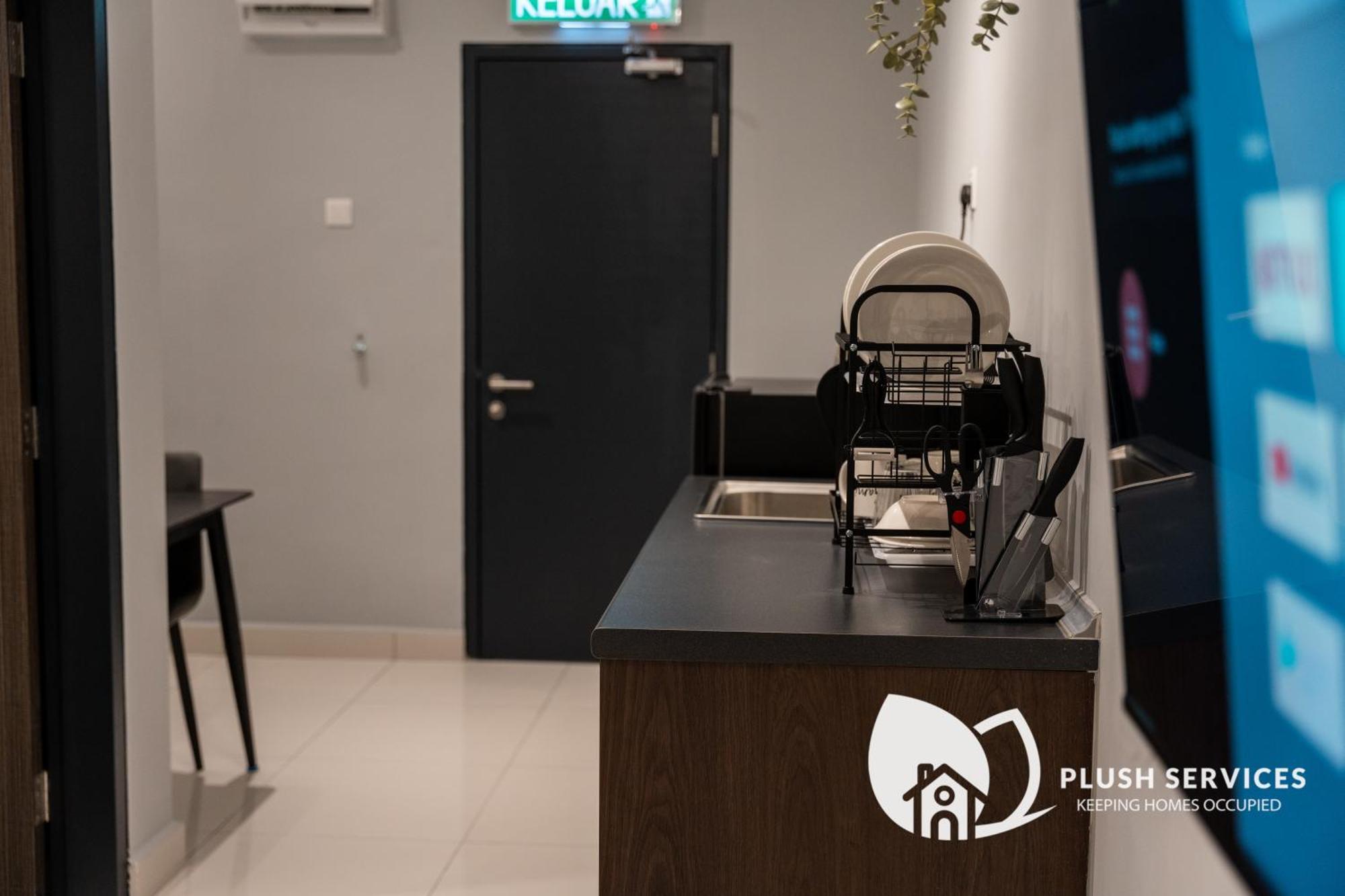 Apartment Edumetro At *