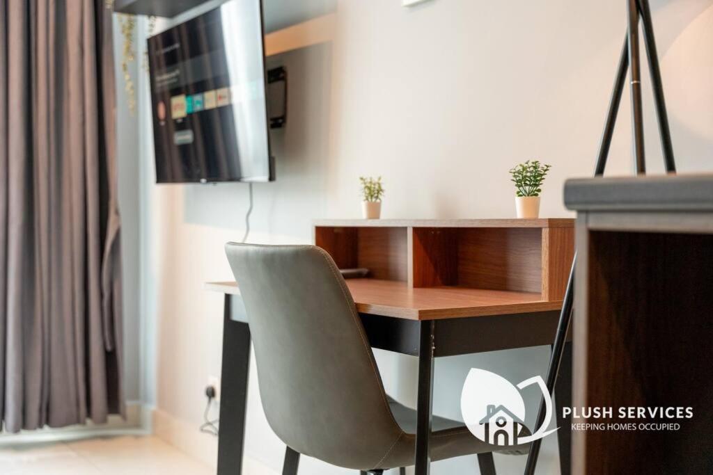 Apartment Edumetro At