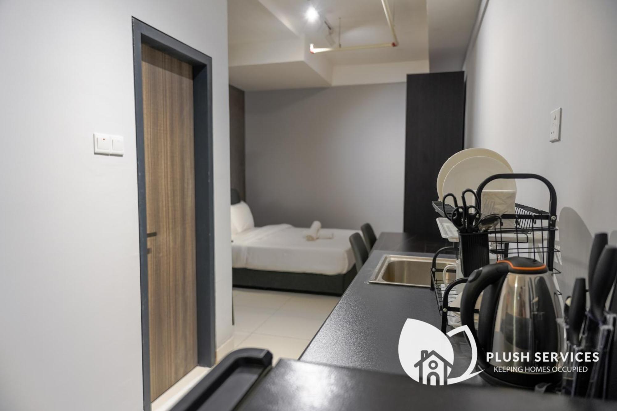 Apartment Edumetro At *