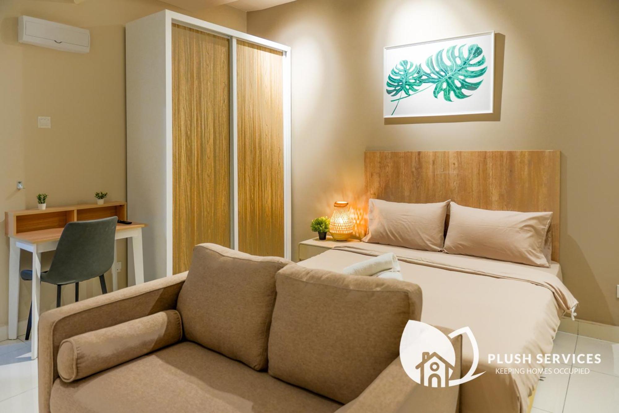 Apartment Edumetro At